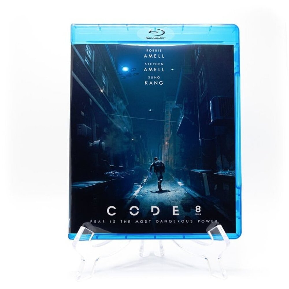 Code 8 (2019) BluRay